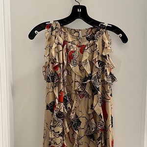 Valentino Size 6 - knee length dress